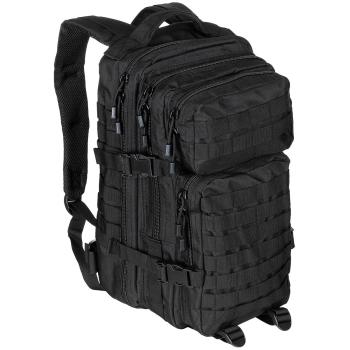 US Rucksack, Assault I, "Basic", schwarz